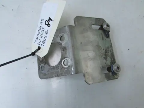 KENTEKENPLAATHOUDER Yamaha YZF R6 2006 - 2007