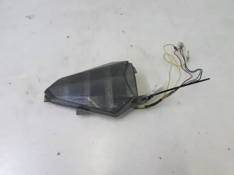 ACHTER LICHT Yamaha YZF R6 2006 - 2007