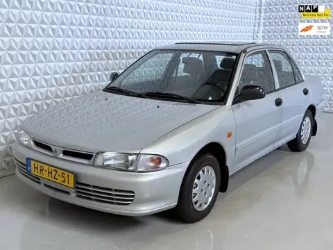 Mitsubishi Lancer 1.6 GLi met APK tot 18-07-2027 / LEUK! (1994)