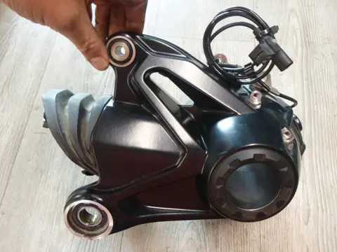 CARDAN BMW R 1200 R LC 2014 - 2015
