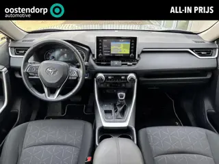 Toyota RAV4 2.5 Hybrid Active Ultimate **NAVIGATIE/ DODEHOEK DETECTIE/ STOELVERWARMING**