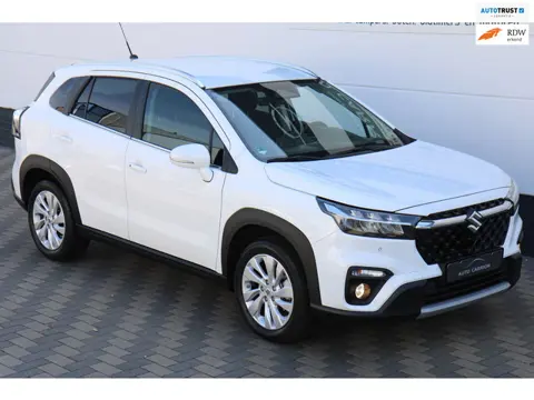Suzuki S-Cross 1.4 Boosterjet Comfort Smart Hybrid