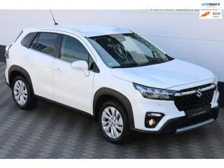 Suzuki S-Cross 1.4 Boosterjet Comfort Smart Hybrid