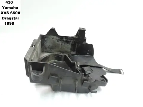 ACCUBAK Yamaha XVS 650 Dragstar 1996 - 2006