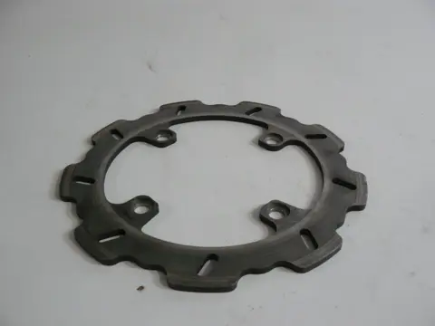 Rear brake disc Honda CBR 600 RR 2009 - 2012
