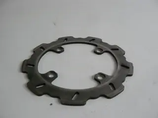 Rear brake disc Honda CBR 600 RR 2009 - 2012