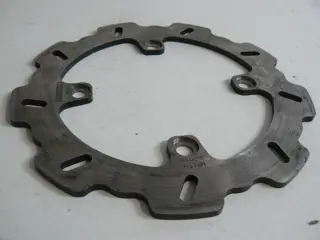 Rear brake disc Honda CBR 600 RR 2009 - 2012