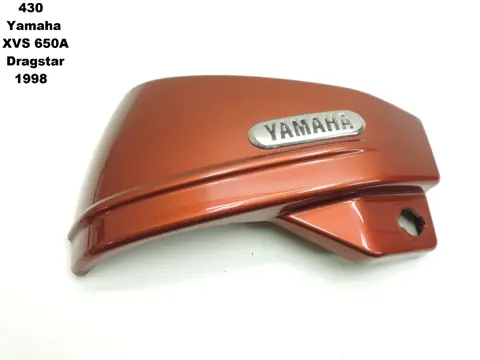 LINKER ZIJKUIP KLEIN Yamaha XVS 650 Dragstar 1996 - 2006