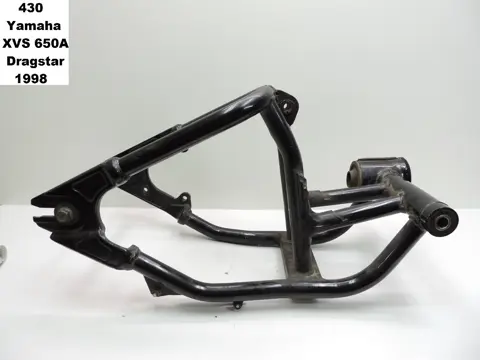 ACHTER BRUG Yamaha XVS 650 Dragstar 1996 - 2006