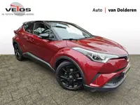 Toyota C-HR 1.8 Hybrid Black Edition Leder/Bear lock