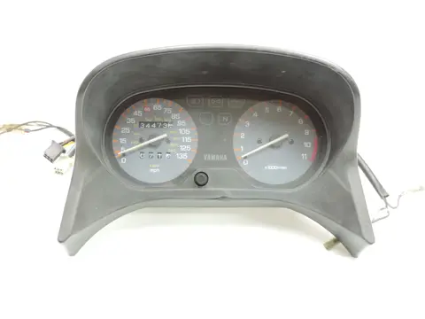 TELLERSET Yamaha XJ 600 Diversion 1992 - 1996