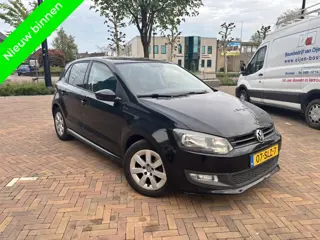 Volkswagen Polo 1.2 TDI Carplay|Navi|Cruise|Clima 2011