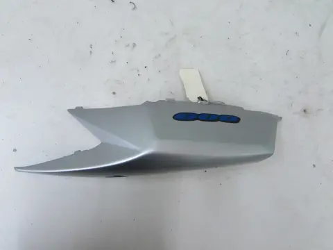 LINKER ACHTERKANT Suzuki GSX R 600 2008 - 2010