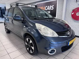 Nissan Note 1.4 Connect Edition |Airco|nieuwe apk|bluetooth