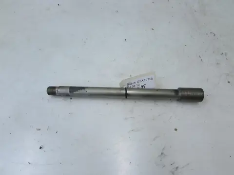 ACHTER BRUG Suzuki GSX R 600 2008 - 2010