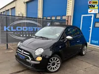 Fiat 500 C 1.2 Lounge