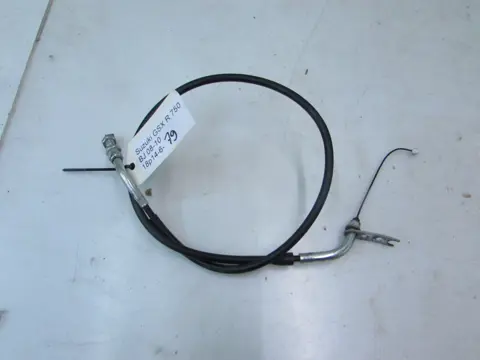 GASHANDLE Suzuki GSX R 600 2008 - 2010