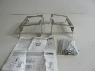 Radiator parts Yamaha WR 426  YZ 426 2001 - 2004