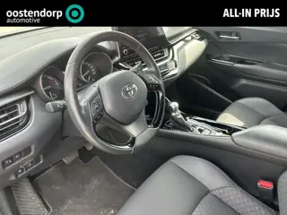Toyota C-HR 1.8 Hybrid Style