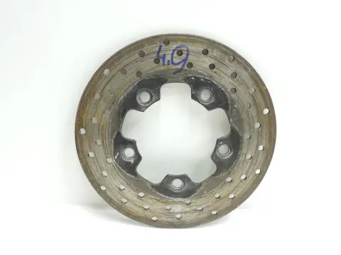 ACHTER REMSCHIJF Suzuki GSX R 750 1996 - 2000