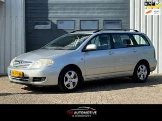 Toyota Corolla Wagon 1.6 VVT-i Linea Sol CLIMA / CRUISE