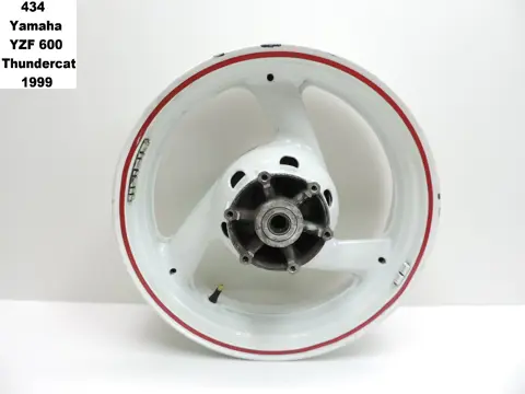 ACHTER VELG Yamaha YZF 600 Thundercat 1996 - 2003