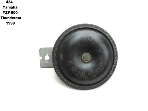 CLAXON Yamaha YZF 600 Thundercat 1996 - 2003