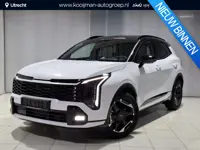 Kia Sportage 1.6 T-GDi Hybrid GT-PlusLine  uit voorraad leverbaar