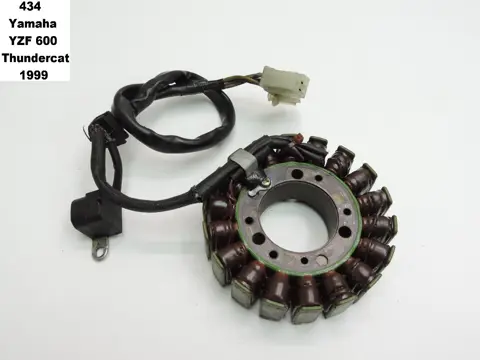DYNAMO Yamaha YZF 600 Thundercat 1996 - 2003