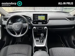 Toyota RAV4 2.5 Hybrid Dynamic Ultimate **STUURVERWARMING/ DODEHOEK DETECTIE/ DIGITALE BINNENSPIEGEL