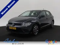 Volkswagen Polo 1.0 TSI Life Automaat/VC/LM-Velgen/Clima/Cruise/Apple-Android