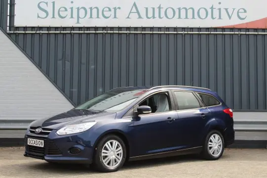 FORD FOCUS 1.6 TI-VCT Trend Airco/Navi/Cruise-Control!!