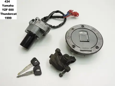 SLOTENSET Yamaha YZF 600 Thundercat 1996 - 2003