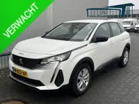 Peugeot 3008 1.2 Active*130PK*ECC*CRUISE*HAAK*TEL*