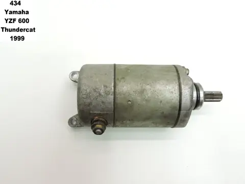 STARTMOTOR Yamaha YZF 600 Thundercat 1996 - 2003