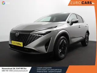 Nissan Qashqai 1.3 MHEV Automaat N-Connecta | Navigatie | Climate Control | Sfeerverlichting | Camer