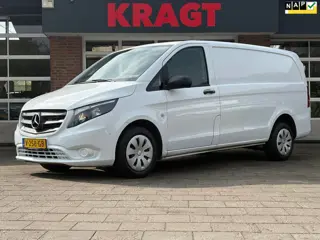 Mercedes-Benz Vito 114 CDI Lang Business Ambition|NAP|EURO6|Automaat|clima|cruise|achteruitrijcamera