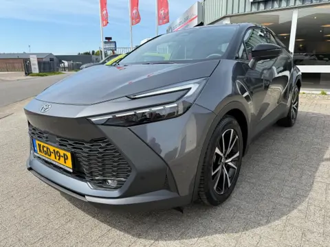 TOYOTA C-HR 1.8 Hybrid  140 TEAM PLAYER Rijklaar met Garantie