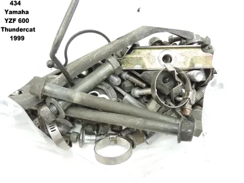 OVERIG Yamaha YZF 600 Thundercat 1996 - 2003