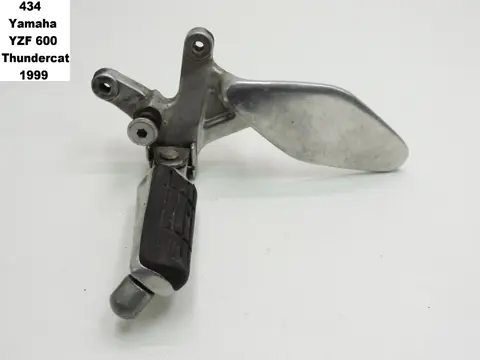 LINKER SCHETSPLAAT Yamaha YZF 600 Thundercat 1996 - 2003