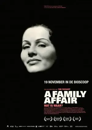 A FAMILY AFFAIR filmposter.