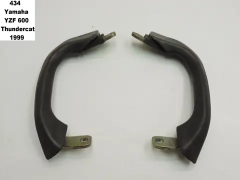 HANDVAT ACHTER Yamaha YZF 600 Thundercat 1996 - 2003