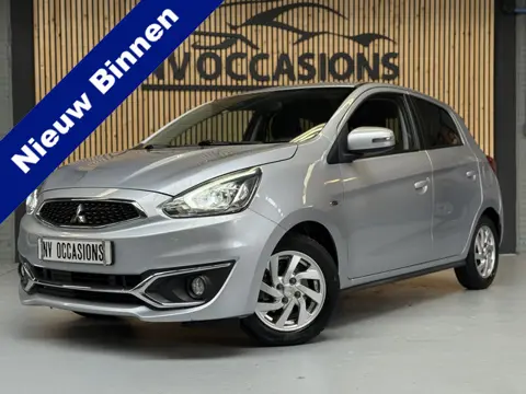 Mitsubishi Space Star 1.0 Intense+ XENON/CAMERA/NAVI/79DKM/DEALEROH/UNIEK!