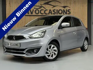 Mitsubishi Space Star 1.0 Intense+ XENON/CAMERA/NAVI/79DKM/DEALEROH/UNIEK!