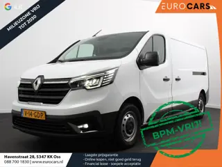 Renault Trafic 2.0 Blue dCi 150PK T30 L2H1 Advance | Camera | Cruise Control | PDC | Trekhaak | Beti