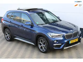BMW X1 SDrive18i High Executive Pano Xenon Leder 1Ste Eig !!
