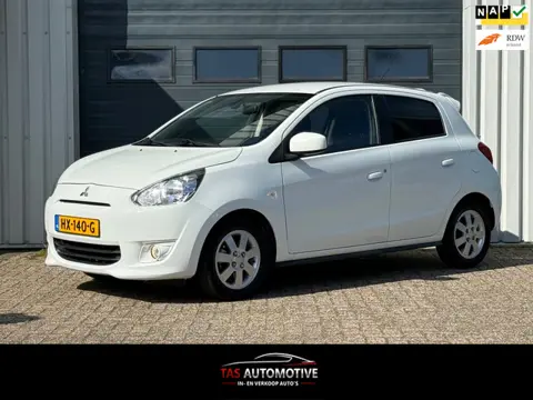 Mitsubishi Space Star 1.0 Bright 1e EIG / AUTOMAAT / CLIMA