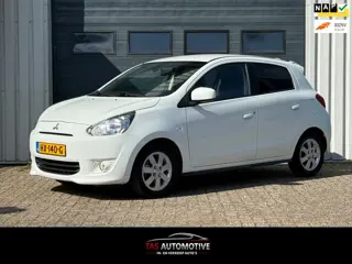 Mitsubishi Space Star 1.0 Bright 1e EIG / AUTOMAAT / CLIMA