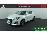 Suzuki Swift 1.2 Style Smart Hybrid CVT Automaat | 1ste Eigenaar | Dealer Onderhouden |