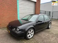 Volkswagen Golf 1.8-5V Turbo GTI NAV.+ Clima Bj:2000 NAP!